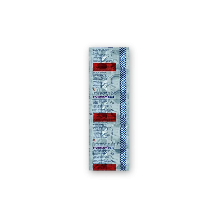 Faronem 200 Tablet Faronem 200 Tablet
