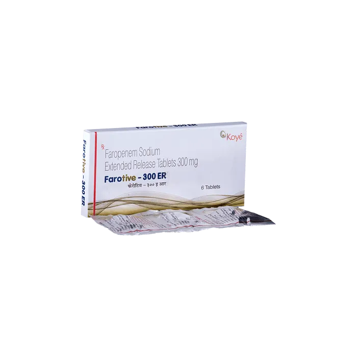 Farotive 300 ER Tablet Farotive 300 ER Tablet