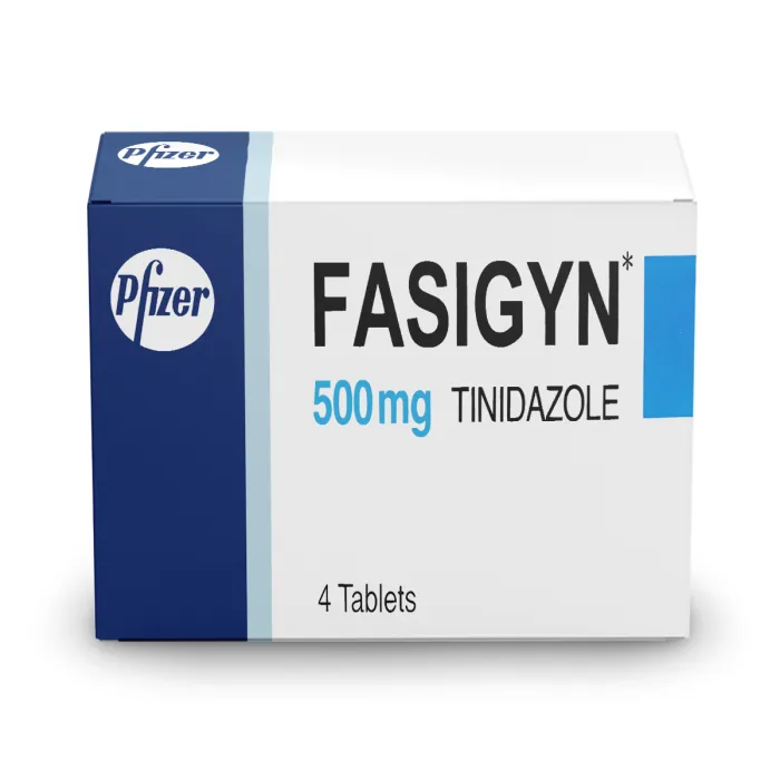 Fasigyn 500 Mg Tablet Fasigyn 500 Mg Tablet