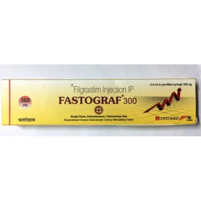 Fastograf 300 Mcg Injection Fastograf 300 Mcg Injection
