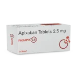 Faxapix 2.5mg Tablet
