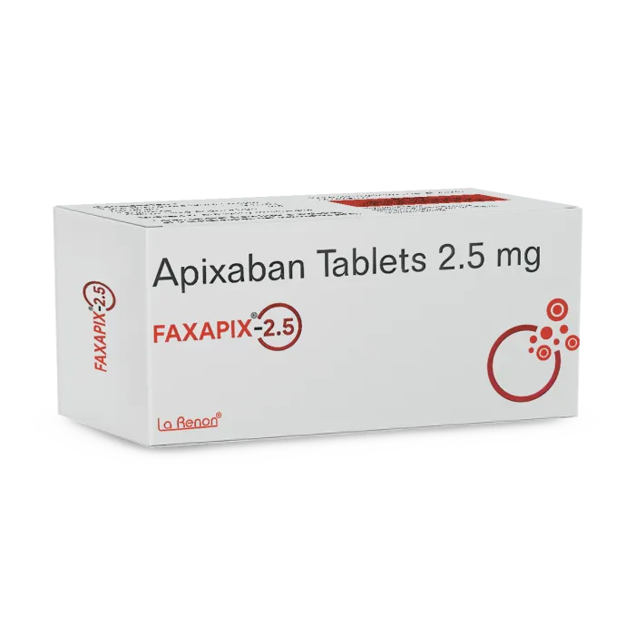 Faxapix 2.5mg Tablet Faxapix 2.5mg Tablet