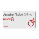 Faxapix 2.5mg Tablet