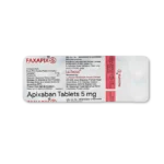 Faxapix 5mg Tablet