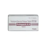 Felogard 2.5 Mg Tablet ER