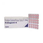 Felogard 5 Mg