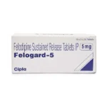 Felogard 5 Mg