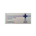Femistra 1 Mg Tablets