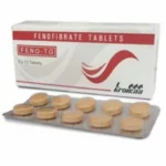 Feno-TG 160 Mg Tablet