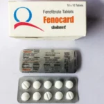 Fenocard 40 Mg Tablet