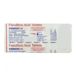 Fenocor 105 Mg Tablet