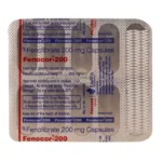 Fenocor 200 Capsule