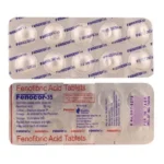 Fenocor 35 Mg Tablet