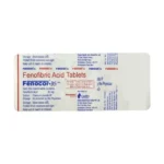 Fenocor 35 Mg Tablet