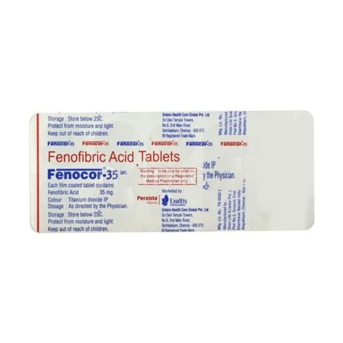 Fenocor 35 Mg Tablet Fenocor 35 Mg Tablet