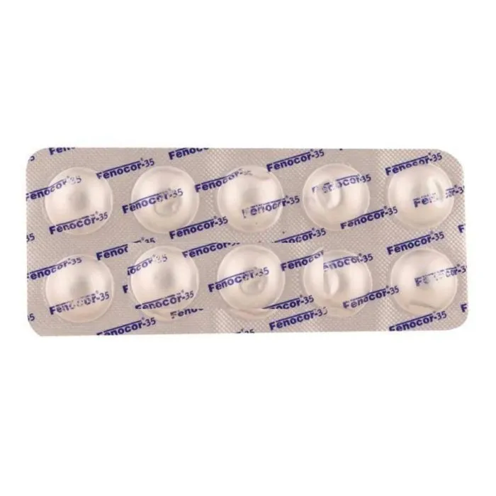 Fenocor 35 Mg Tablet Fenocor 35 Mg Tablet