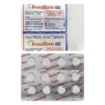 Fenofibric 35 Mg Tablet