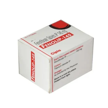 Fenolip 145 Mg