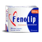 Fenolip 200 Mg Capsule