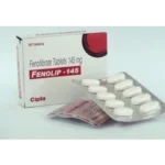 Fenolip 250 Mg Capsule