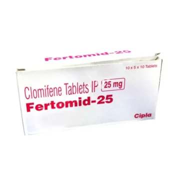 Fertomid 25 Mg