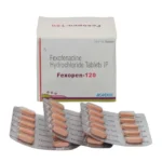 Fexopen 120 Mg