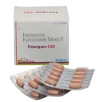 Fexopen 120 Mg