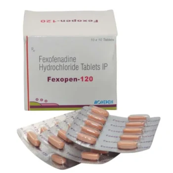 Fexopen 120 Mg