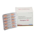 Fexopen 120 Mg