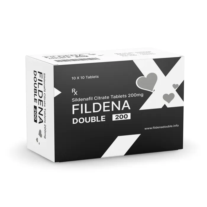 Fildena Double 200 Mg Fildena Double 200 Mg
