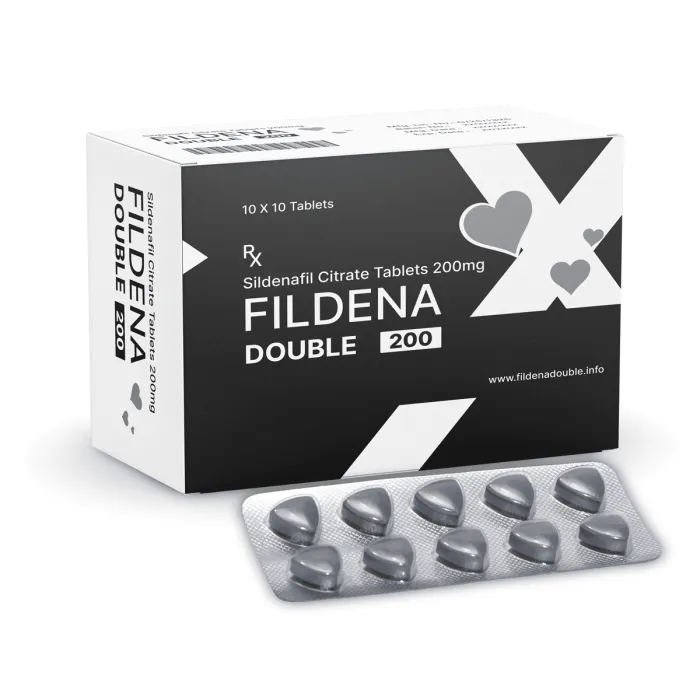 Fildena Double 200 Mg Fildena Double 200 Mg