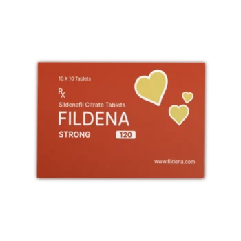 Fildena 120 Mg