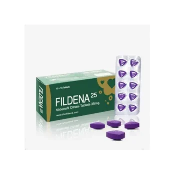 Fildena 25 Mg