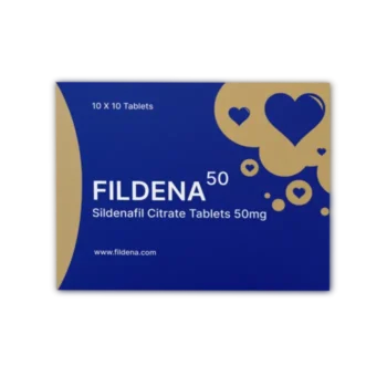 Fildena 50 Mg