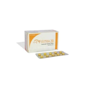 Filitra 20 Mg Tablet