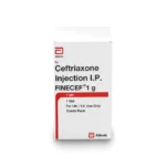 Finecef 1 Gm Injection
