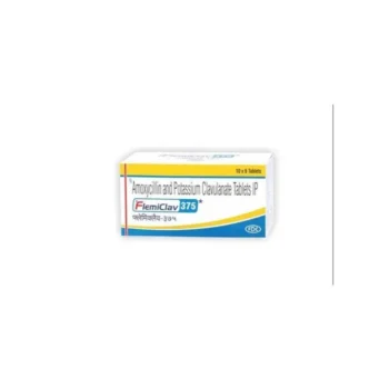 Flemiclav 250 mg/125 mg Tablet
