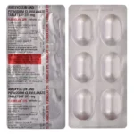 Flemiclav 250 mg/125 mg Tablet