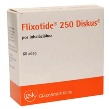 Flixotide Discus 250 Mcg