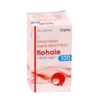 Flohale Rotacaps 100 Mcg