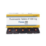 Flonaz 400 Mg Tablet