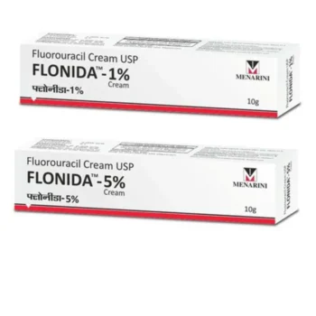 Flonida 5 % (10 gm)