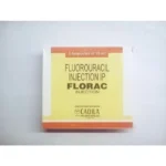 Florac 500 Mg Injection 10 ml