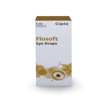 Flosoft Eye Drop 5 ml