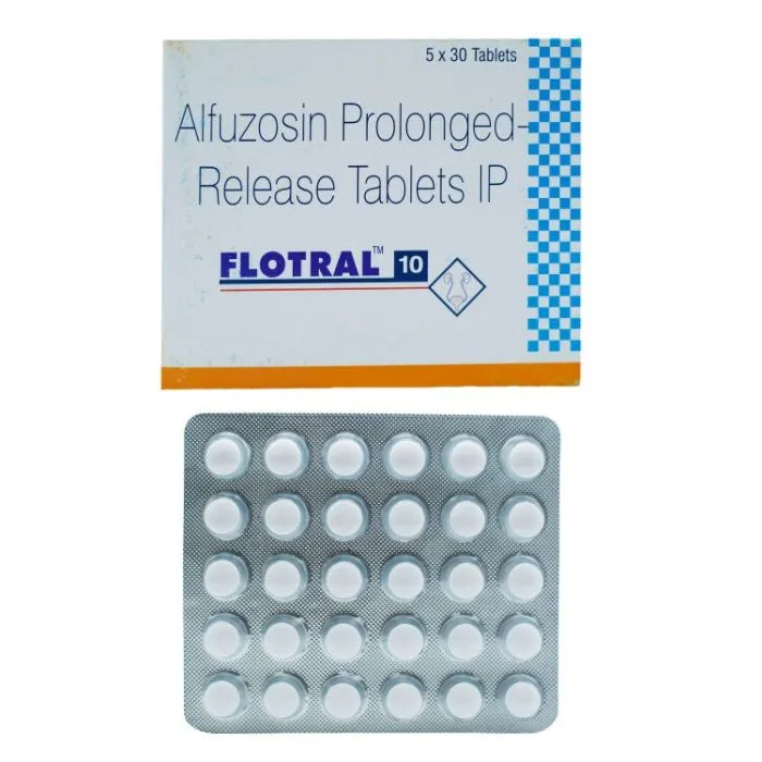 Flotral 10 Tablet PR Flotral 10 Tablet PR