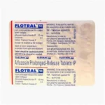 Flotral 10 Tablet PR