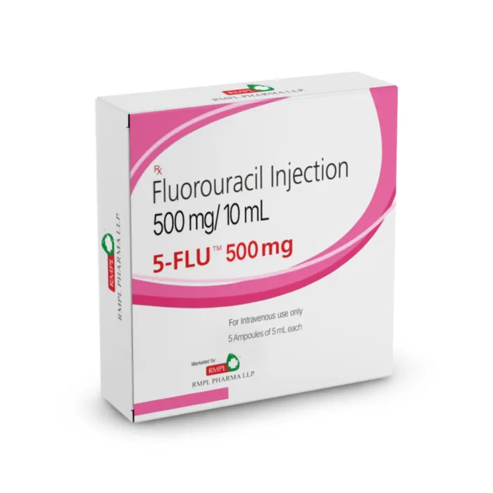 5FU Cbc 500 Mg Injection 5FU Cbc 500 Mg Injection