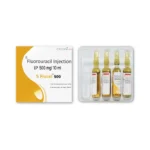 5 Flucel 500 Injection 10ml