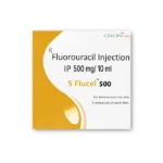 5 Flucel 500 Injection 10ml