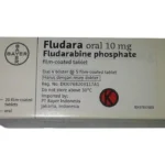 Fludara 10 Mg Tablet